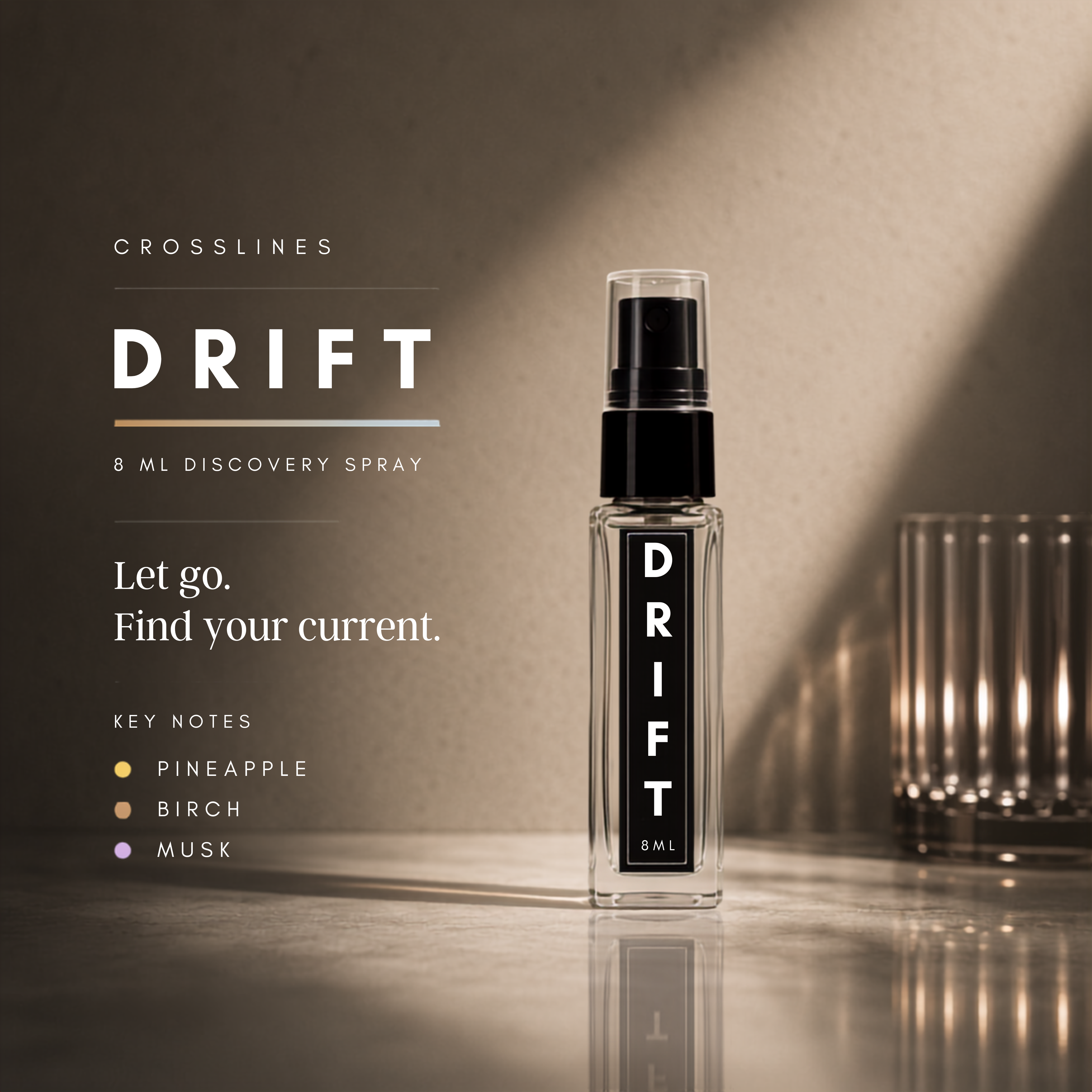 Crosslines Drift - (8ML)