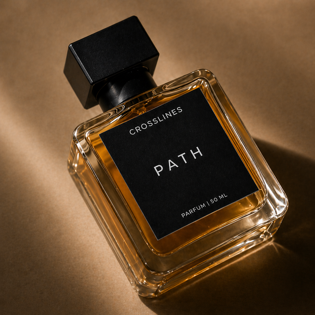 Crosslines Path - Extrait De Parfum (50ml)