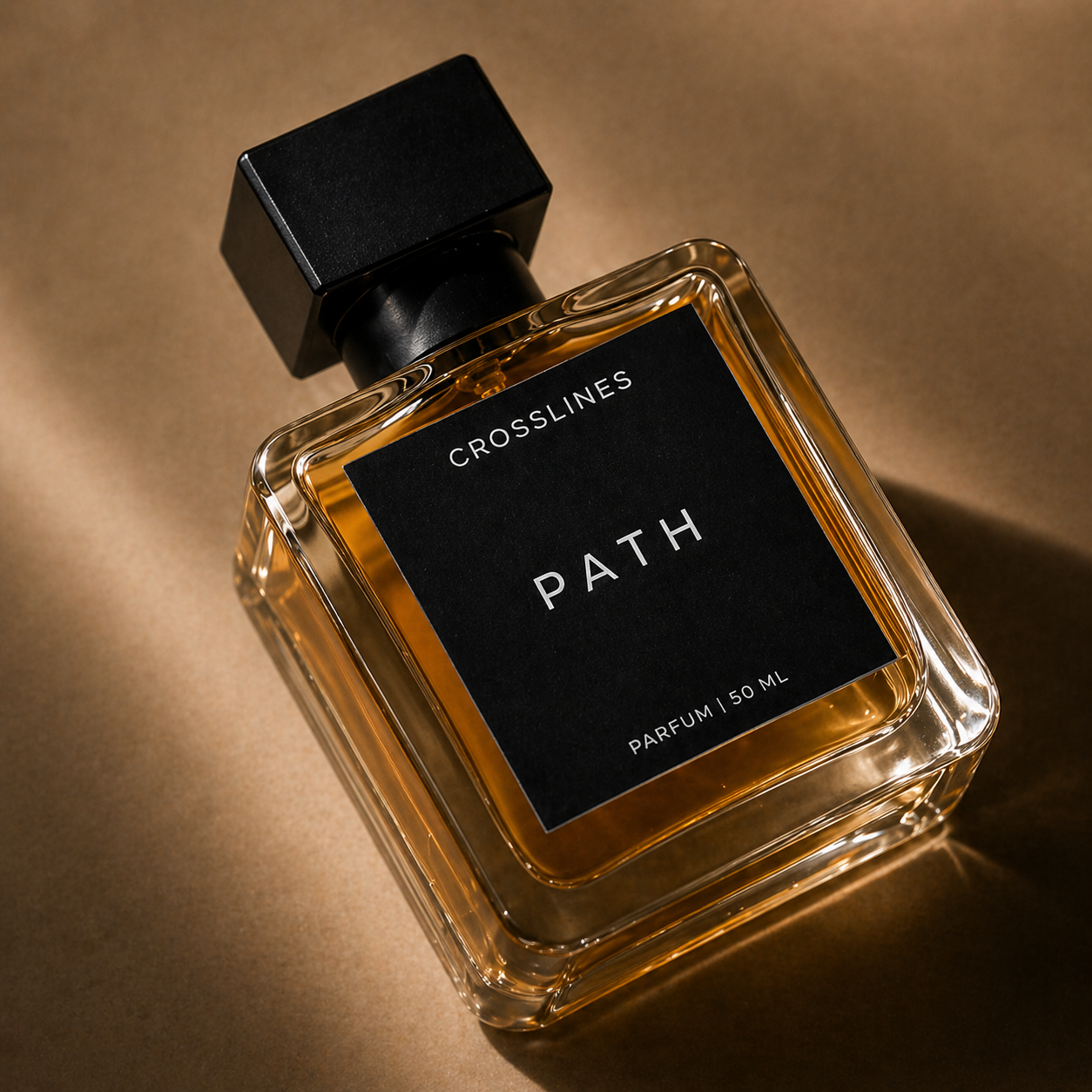Crosslines Path - Extrait De Parfum (50ml)