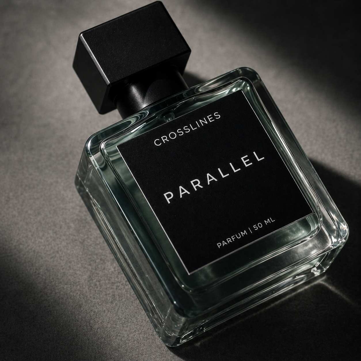 Crosslines Parallel - Extrait De Parfum (50ml)