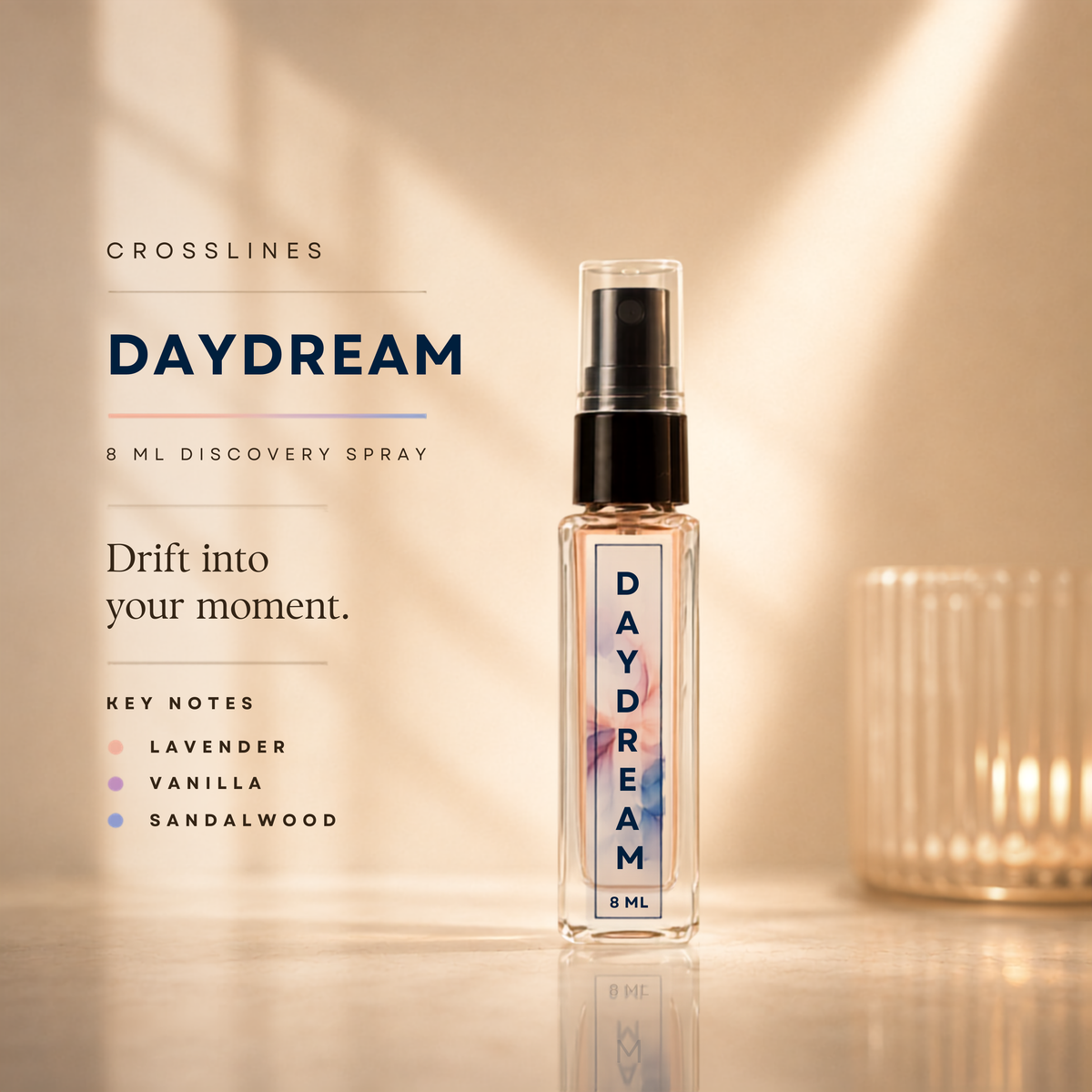 Crosslines Daydream - (8ML)