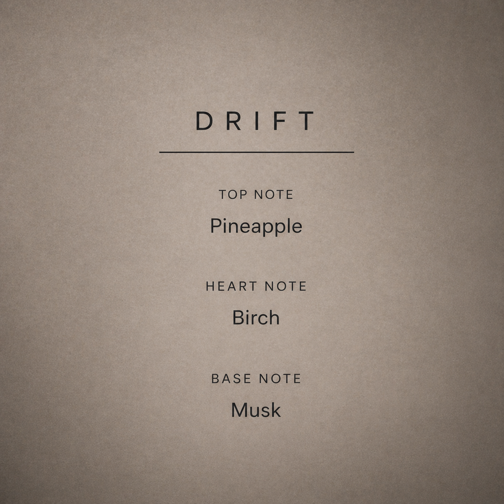 Crosslines Drift - Extrait De Parfum (50ml)