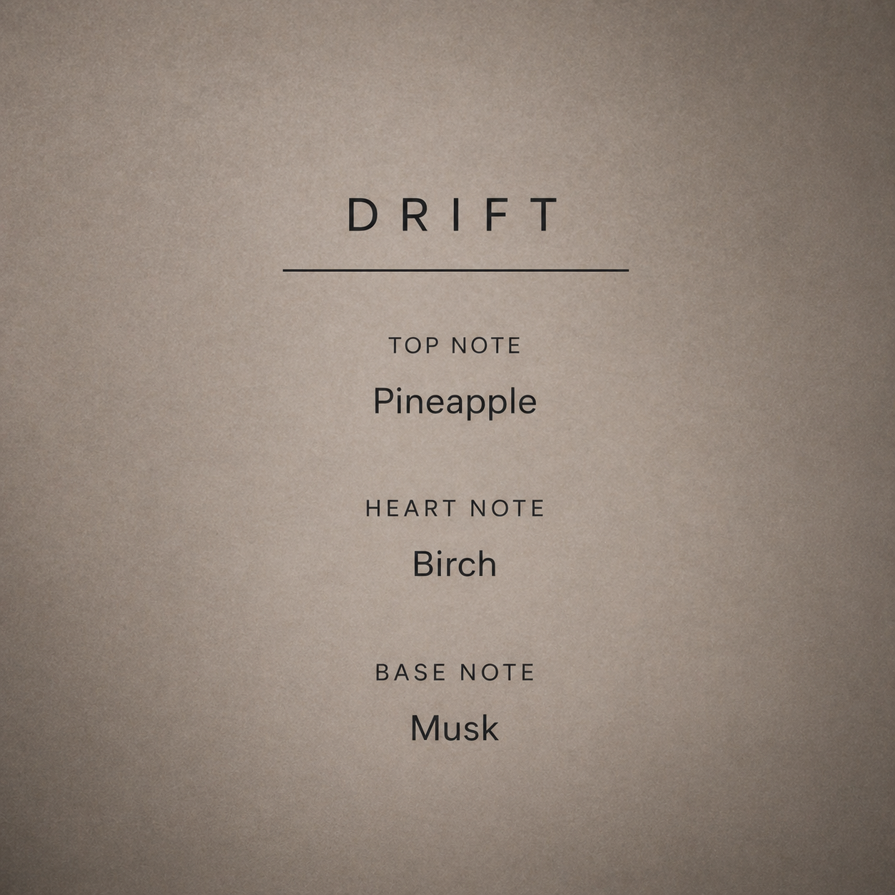 Crosslines Drift - Extrait De Parfum (50ml)