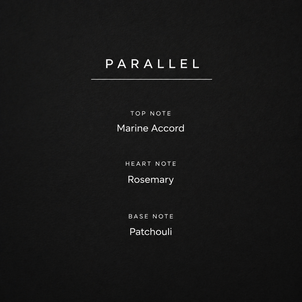 Crosslines Parallel - Extrait De Parfum (50ml)