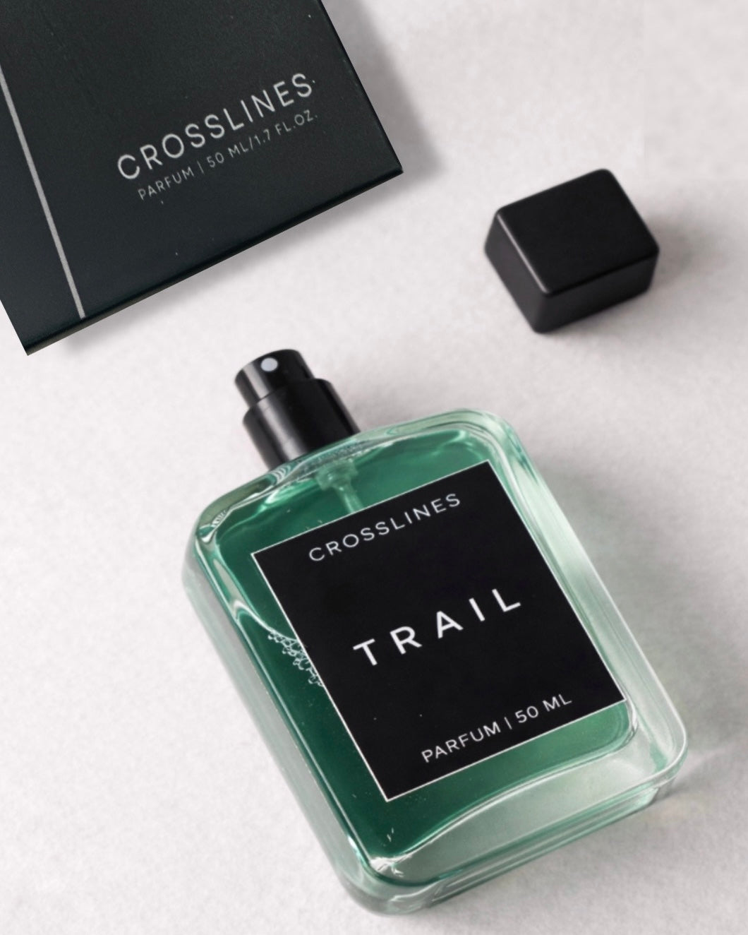 Crosslines Trail - Extrait De Parfum (50ml)
