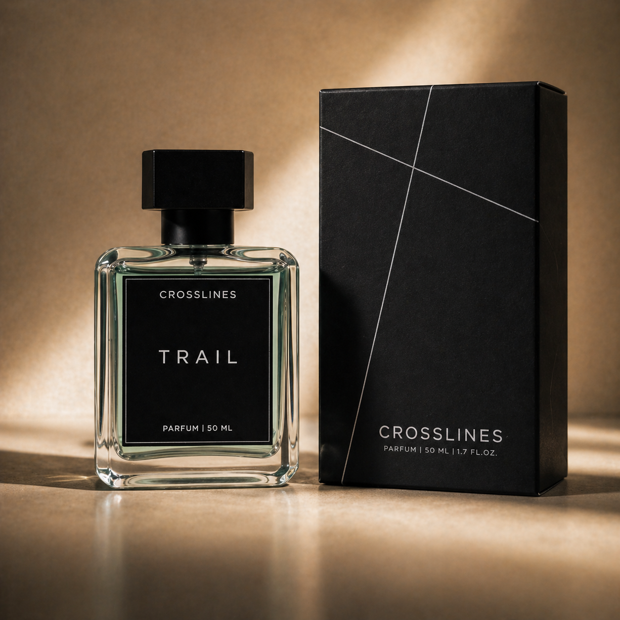 Crosslines Trail - Extrait De Parfum (50ml)