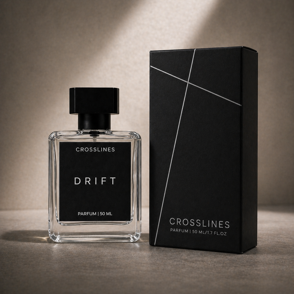 Crosslines Drift - Extrait De Parfum (50ml)