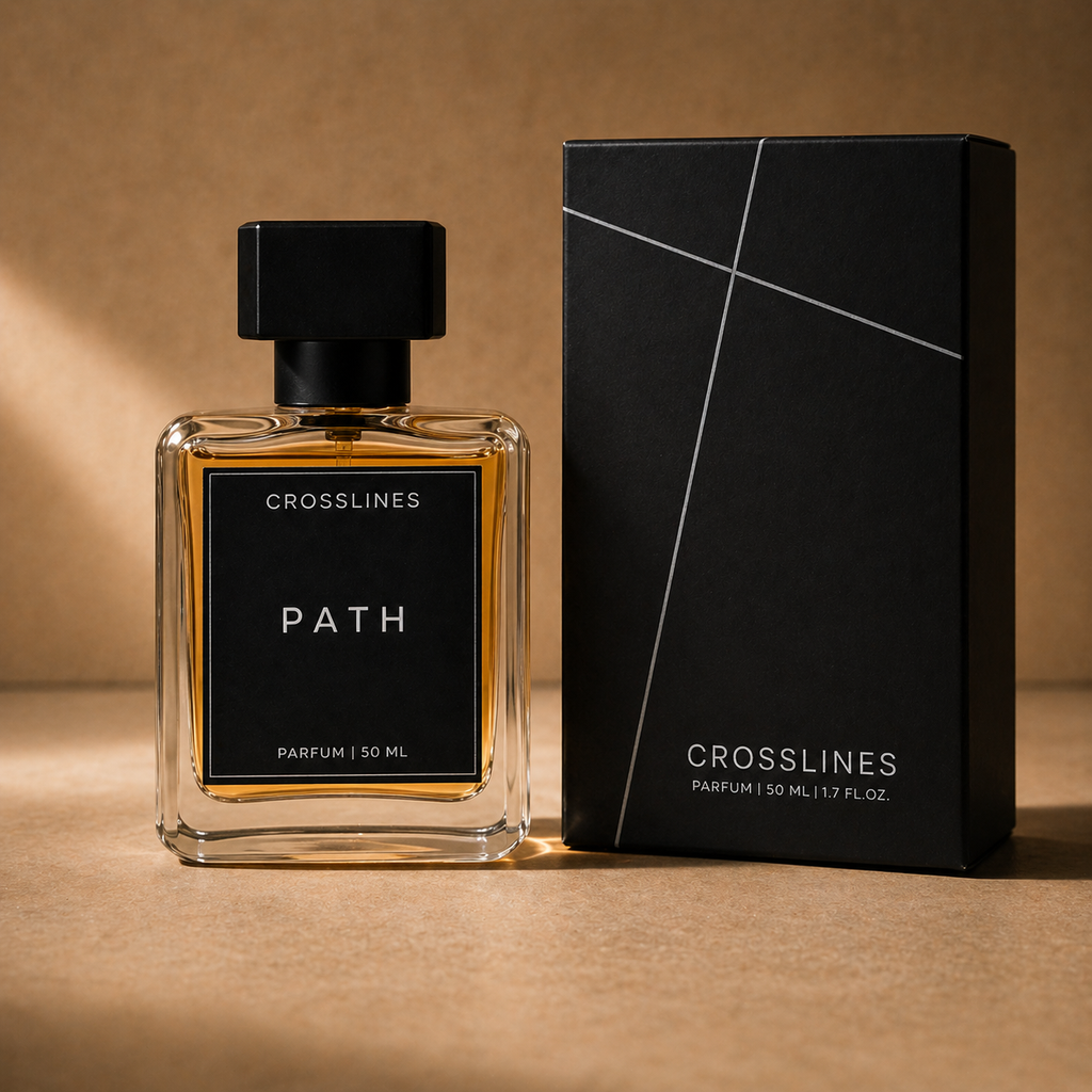 Crosslines Path - Extrait De Parfum (50ml)