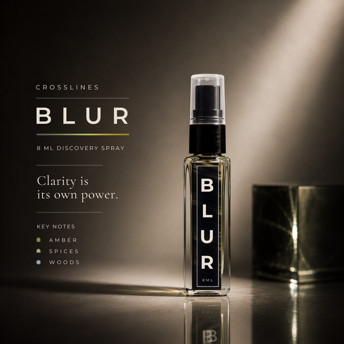 Crosslines Blur - (8ML)