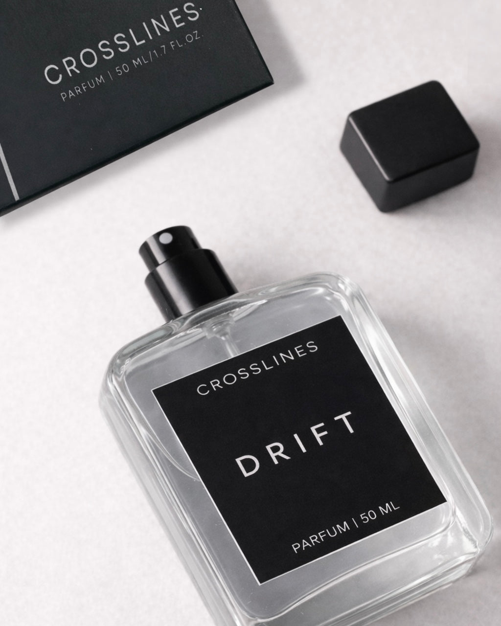 Crosslines Drift - Extrait De Parfum (50ml)