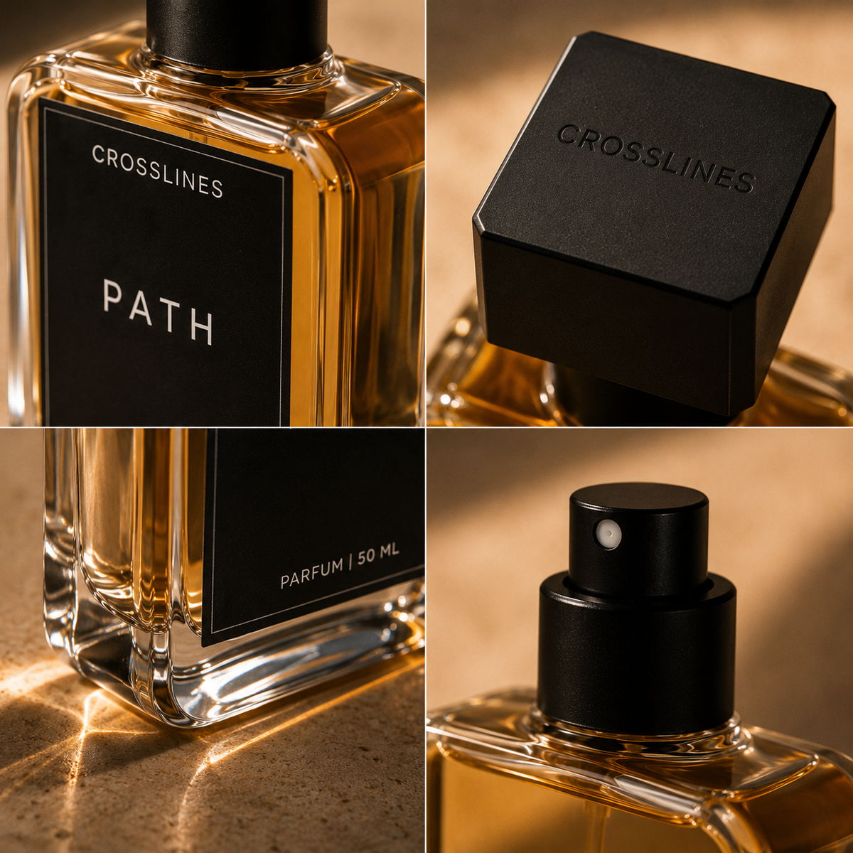 Crosslines Path - EDP (50ml)