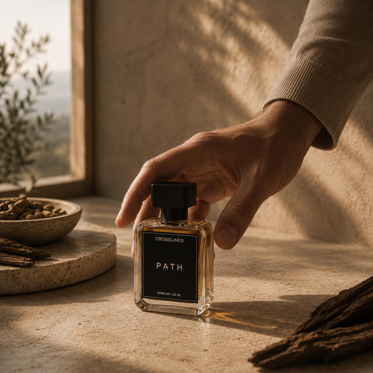 Crosslines Path - EDP (50ml)