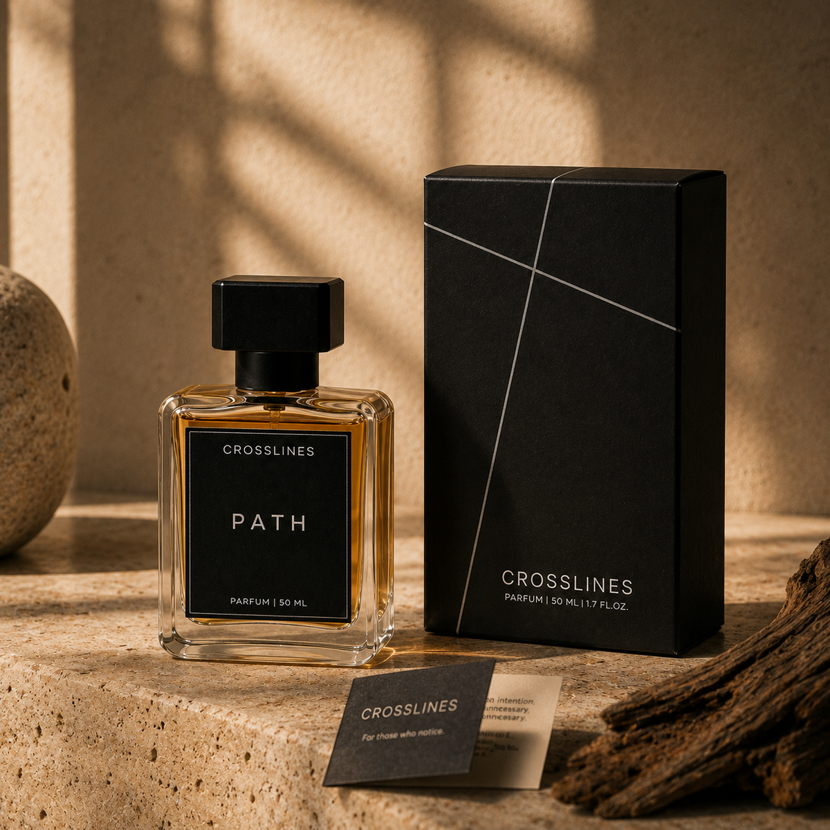 Crosslines Path - EDP (50ml)