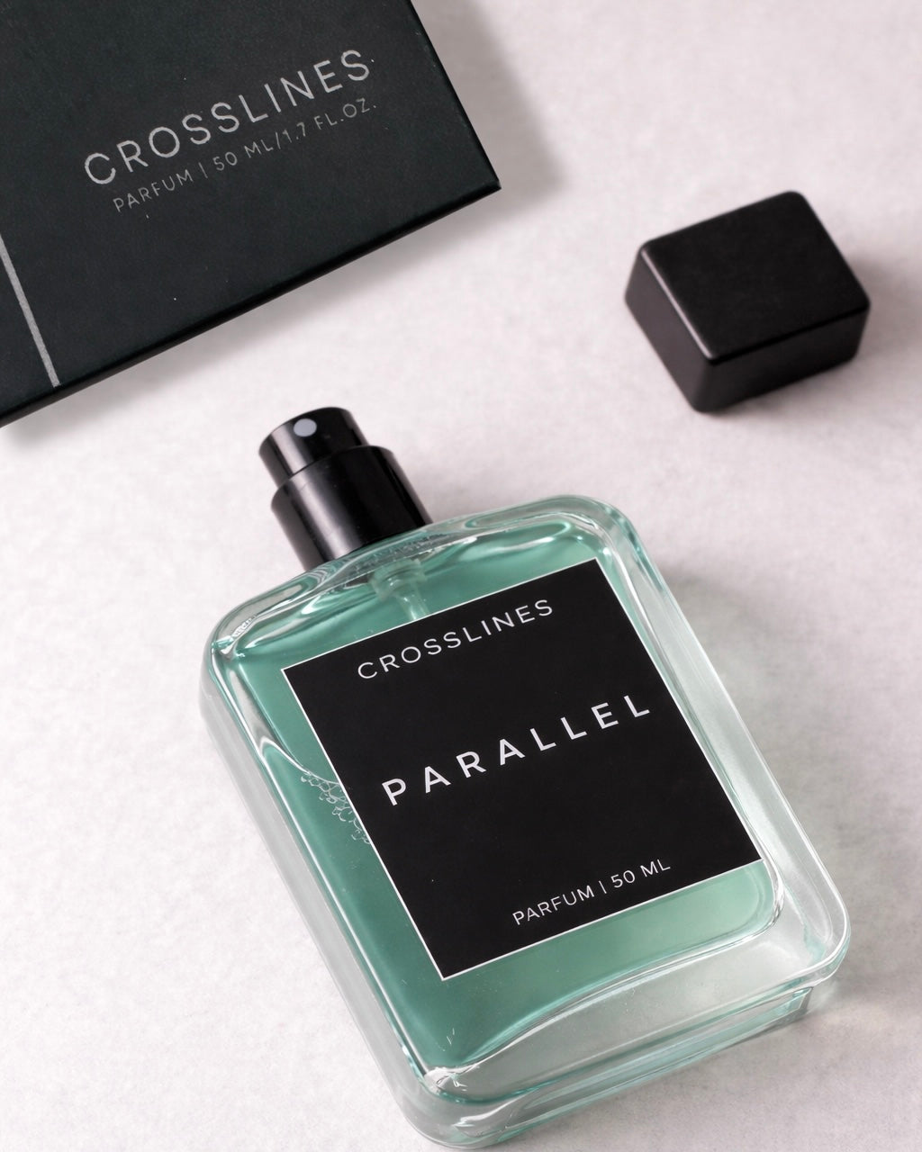 Crosslines Parallel - Extrait De Parfum (50ml)
