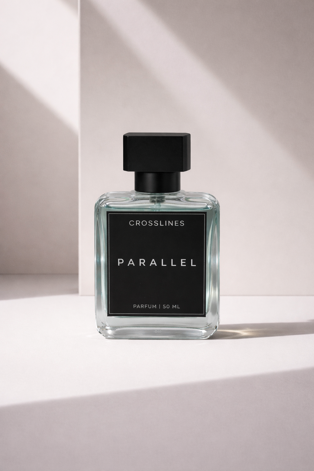 Crosslines Parallel - Extrait De Parfum (50ml)