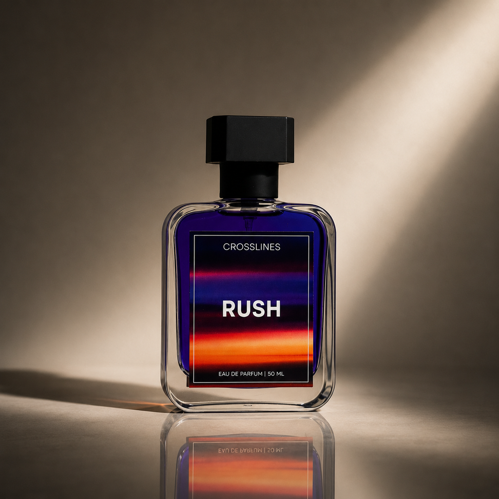 Crosslines Rush - Extrait De Parfum (50ml)