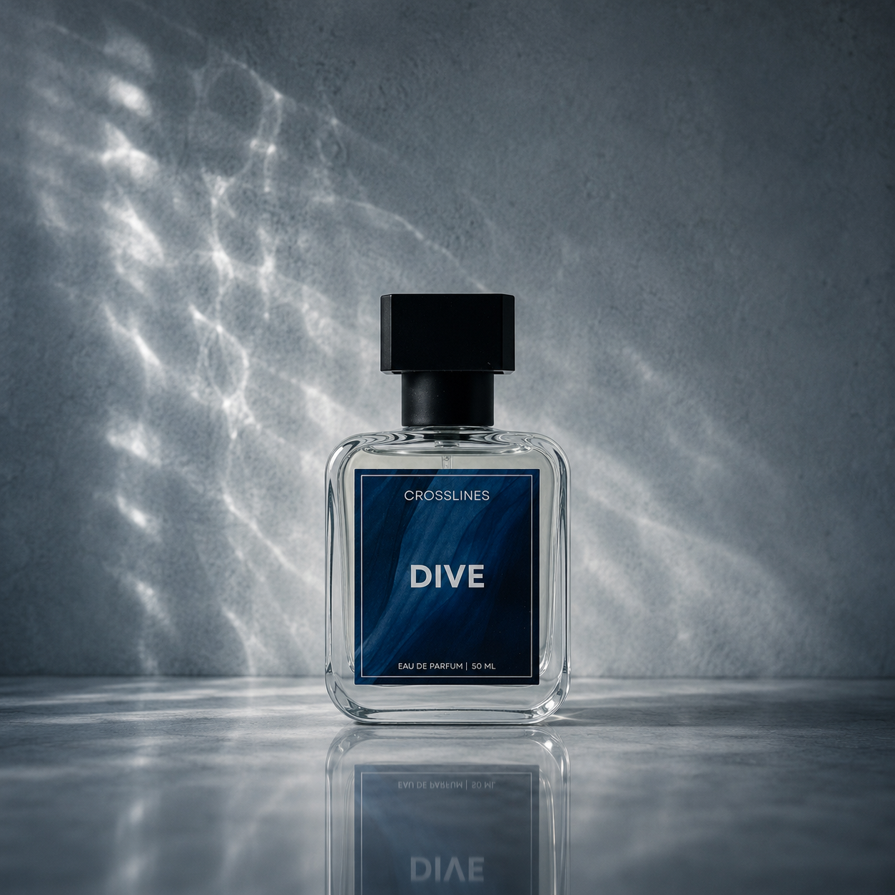 Crosslines Dive - Extrait De Parfum (50ml)