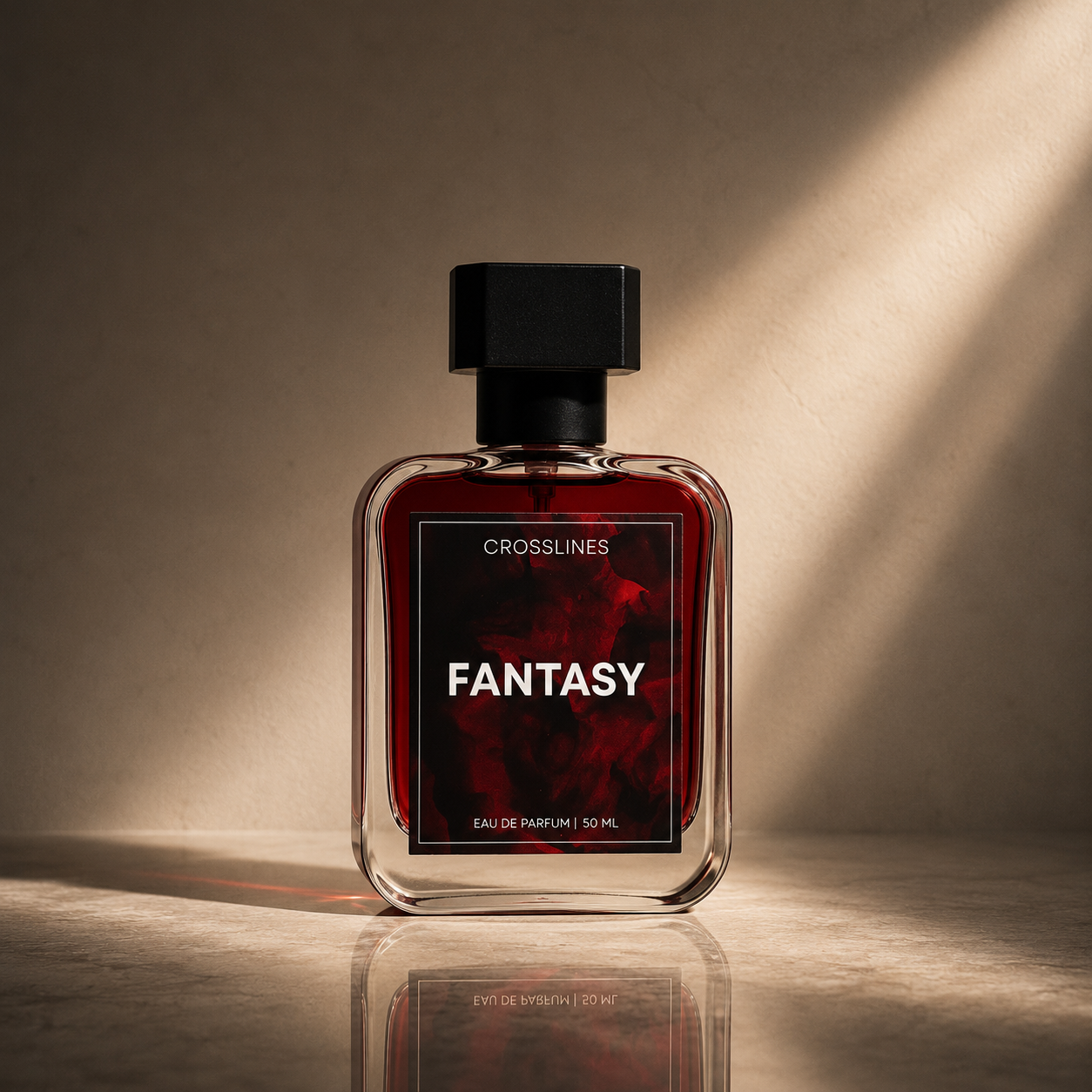 Crosslines Fantasy - Extrait De Parfum (50ml)