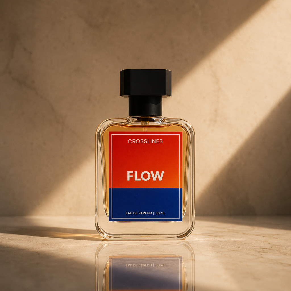 Crosslines Flow - Extrait De Parfum (50ml)