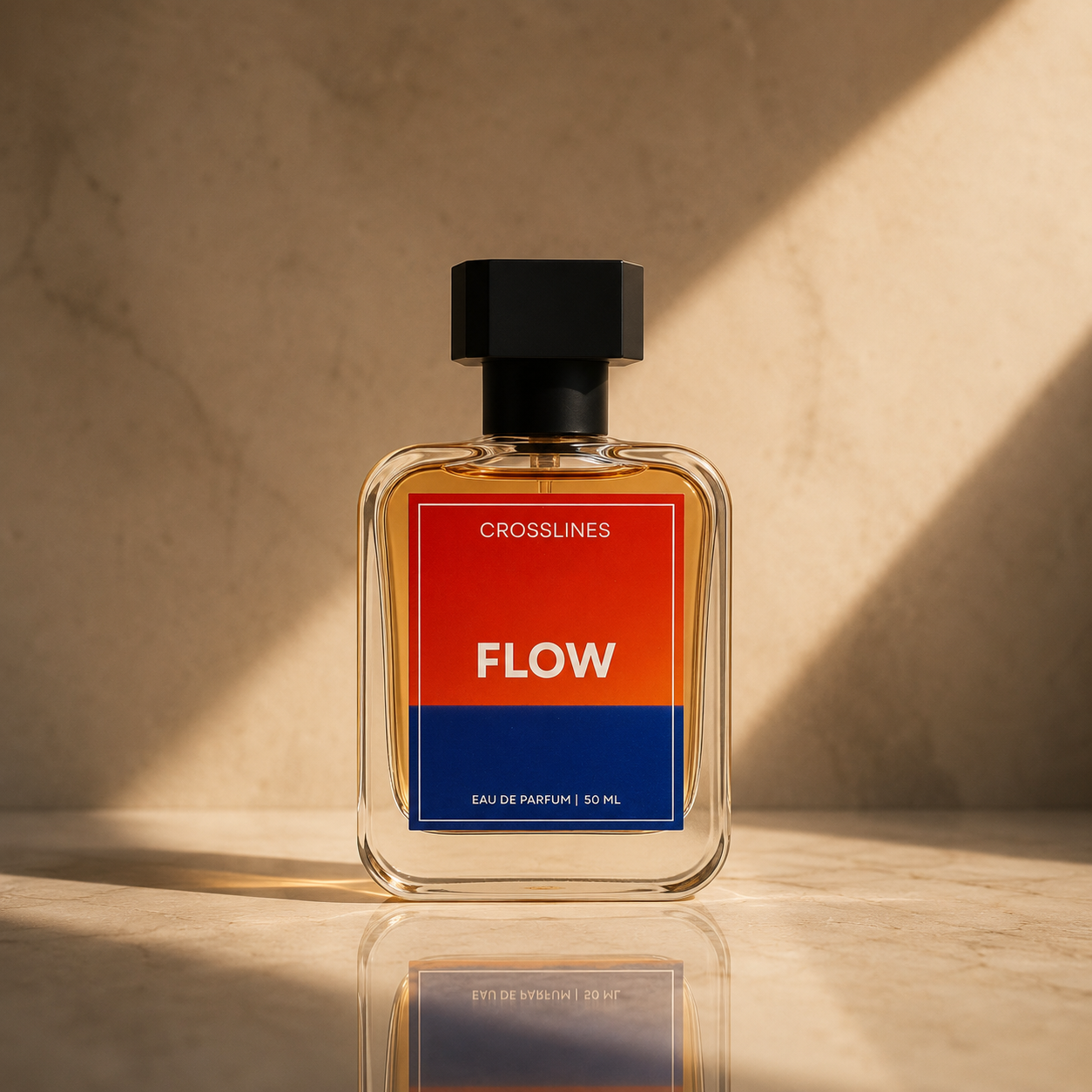 Crosslines Flow - Extrait De Parfum (50ml)