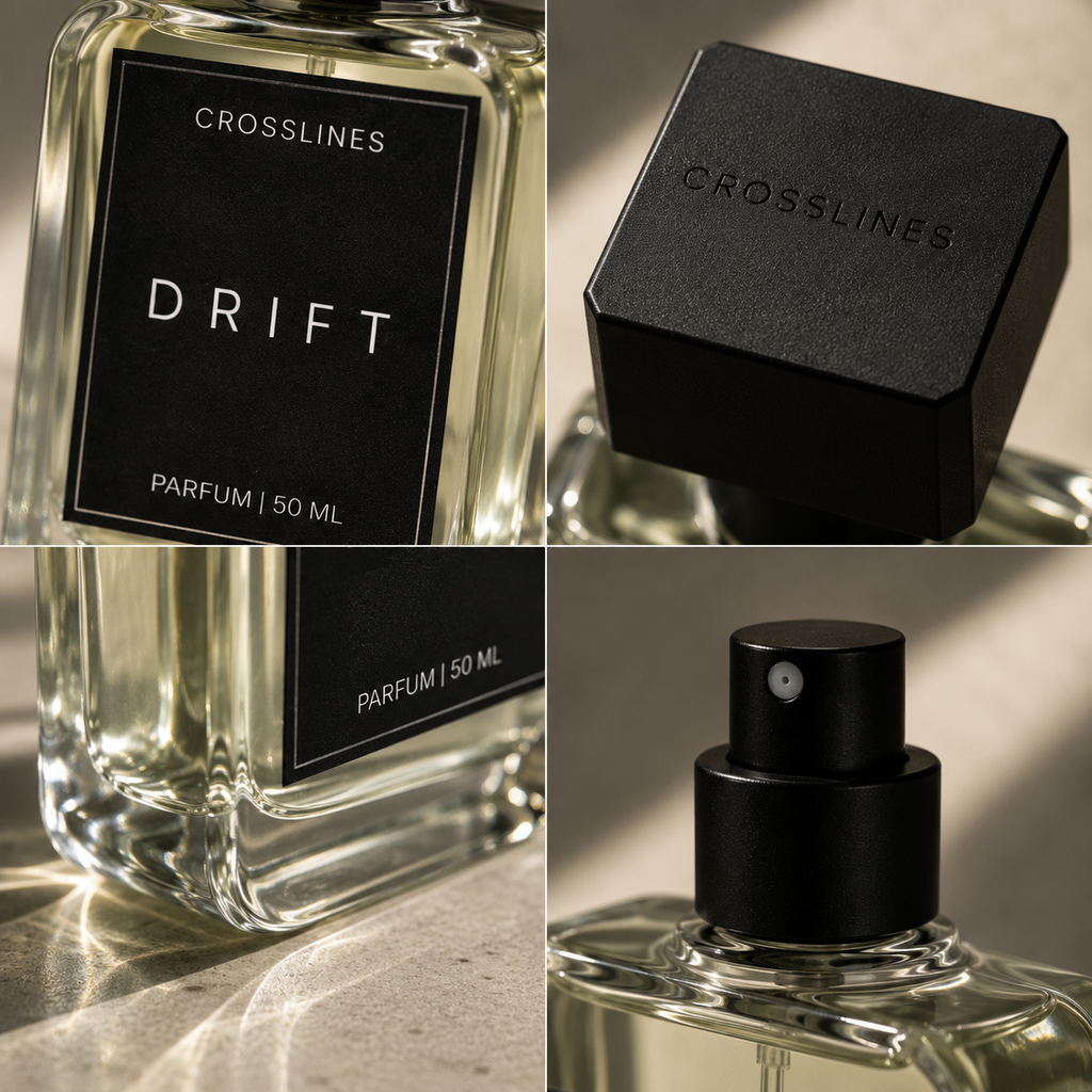 Crosslines Drift - EDP (50ml)