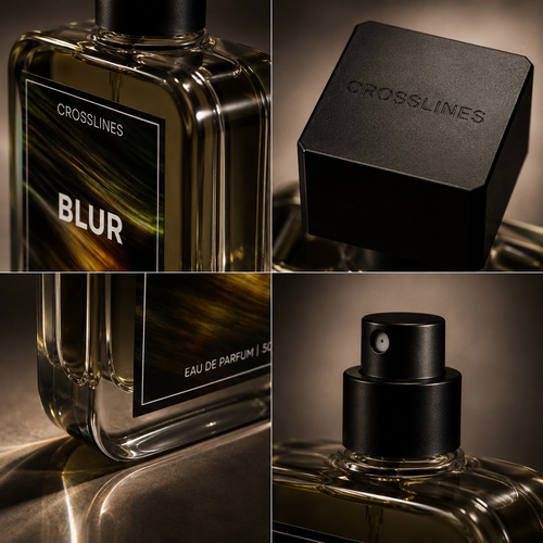 Crosslines Blur - Extrait De Parfum (50ml)