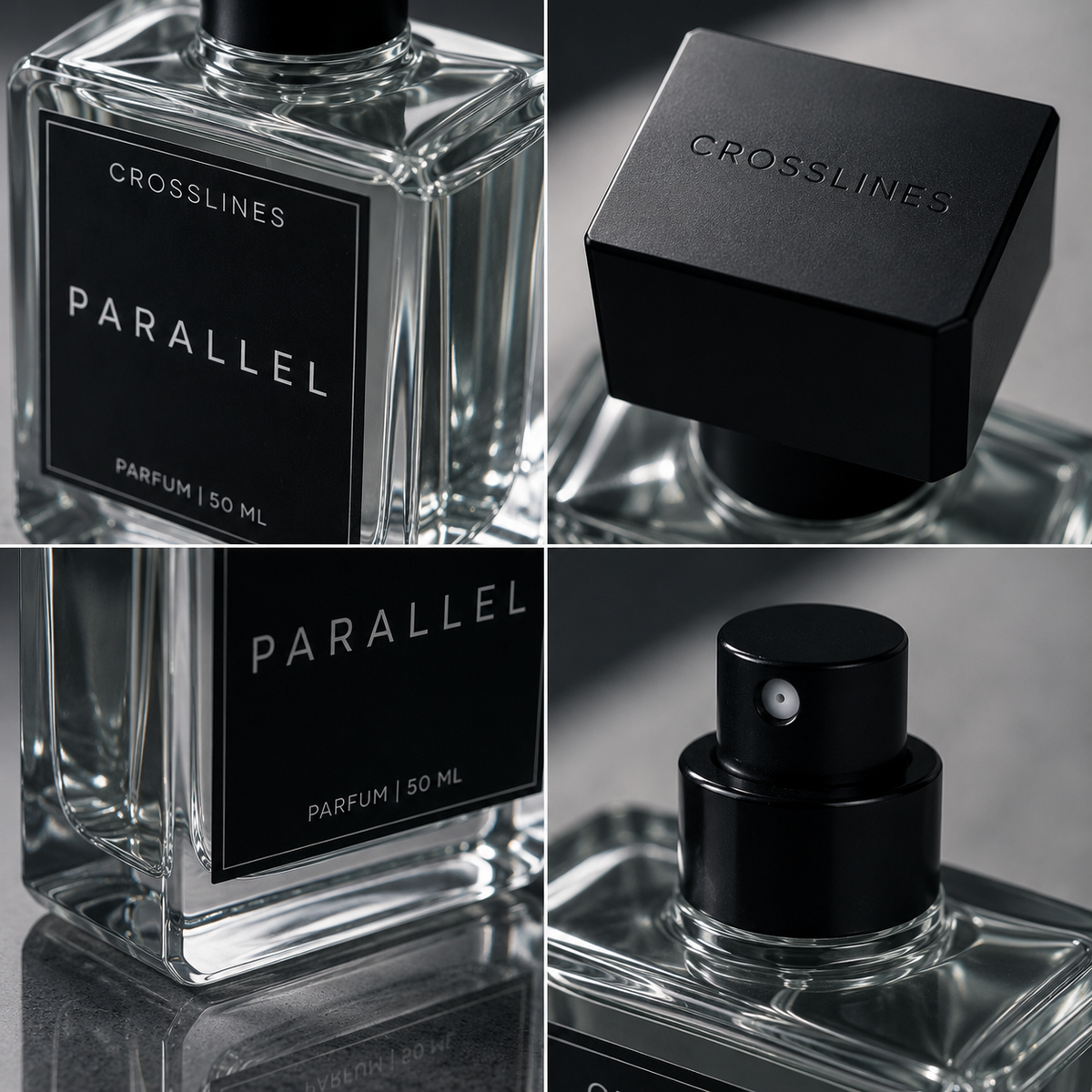 Crosslines Parallel - EDP (50ml)