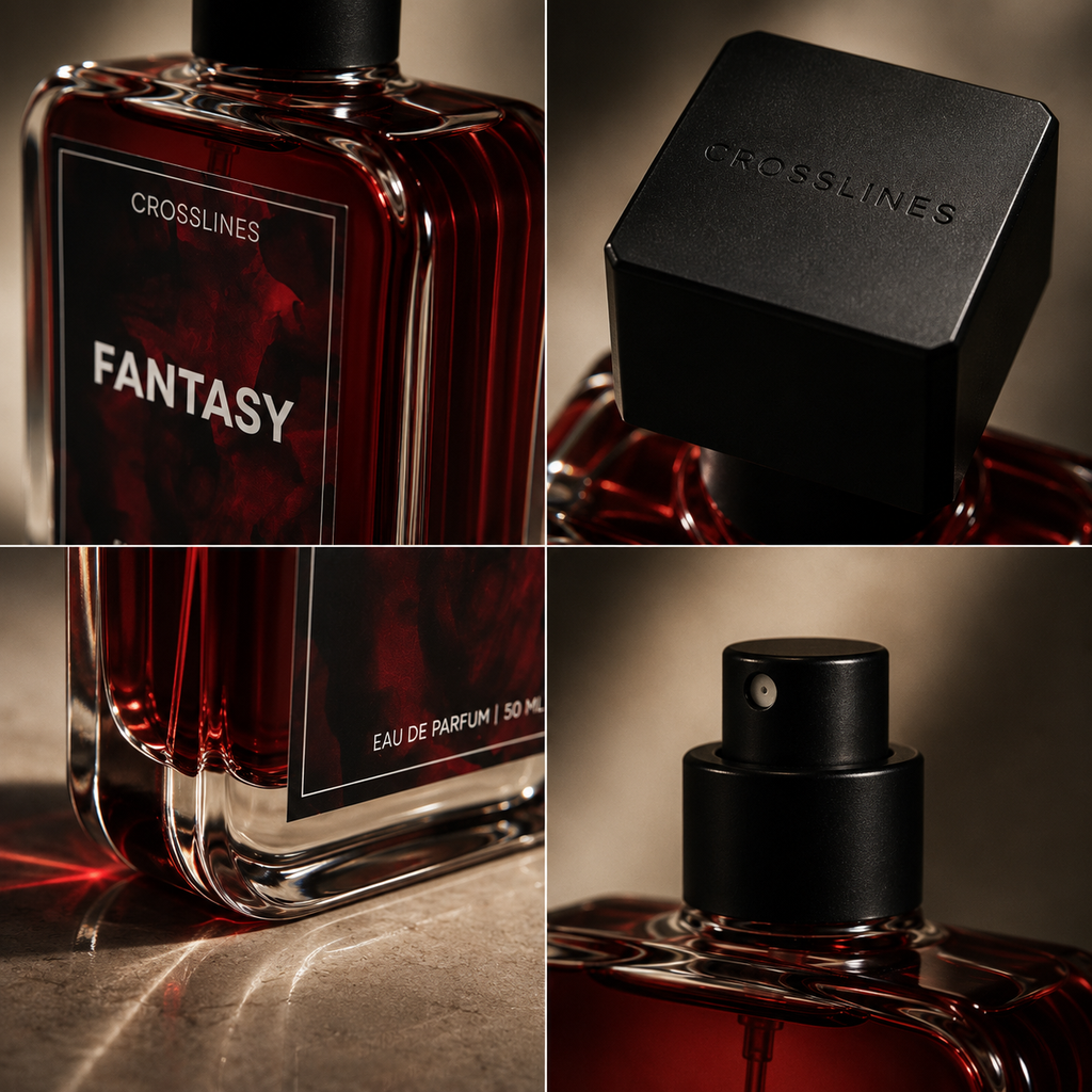Crosslines Fantasy - Extrait De Parfum (50ml)