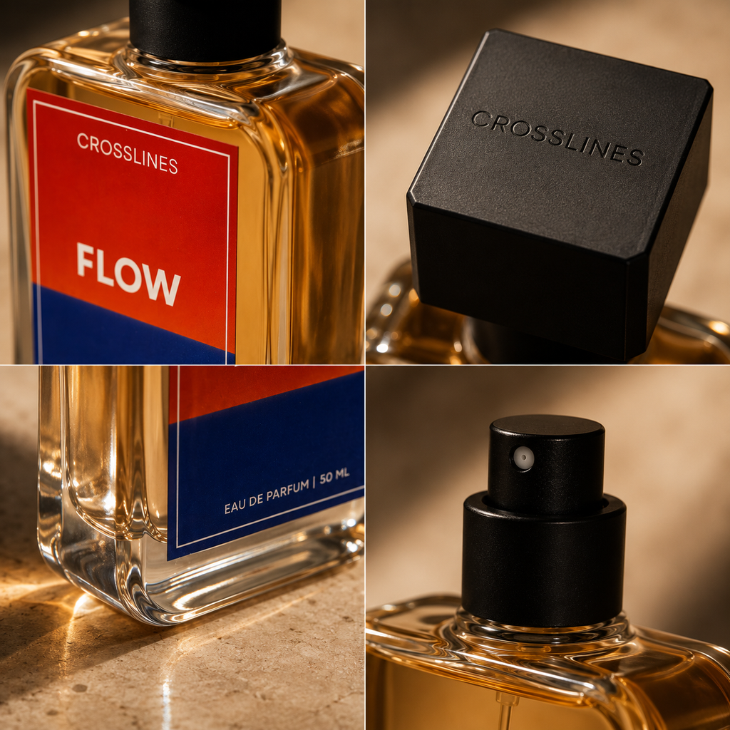 Crosslines Flow - Extrait De Parfum (50ml)