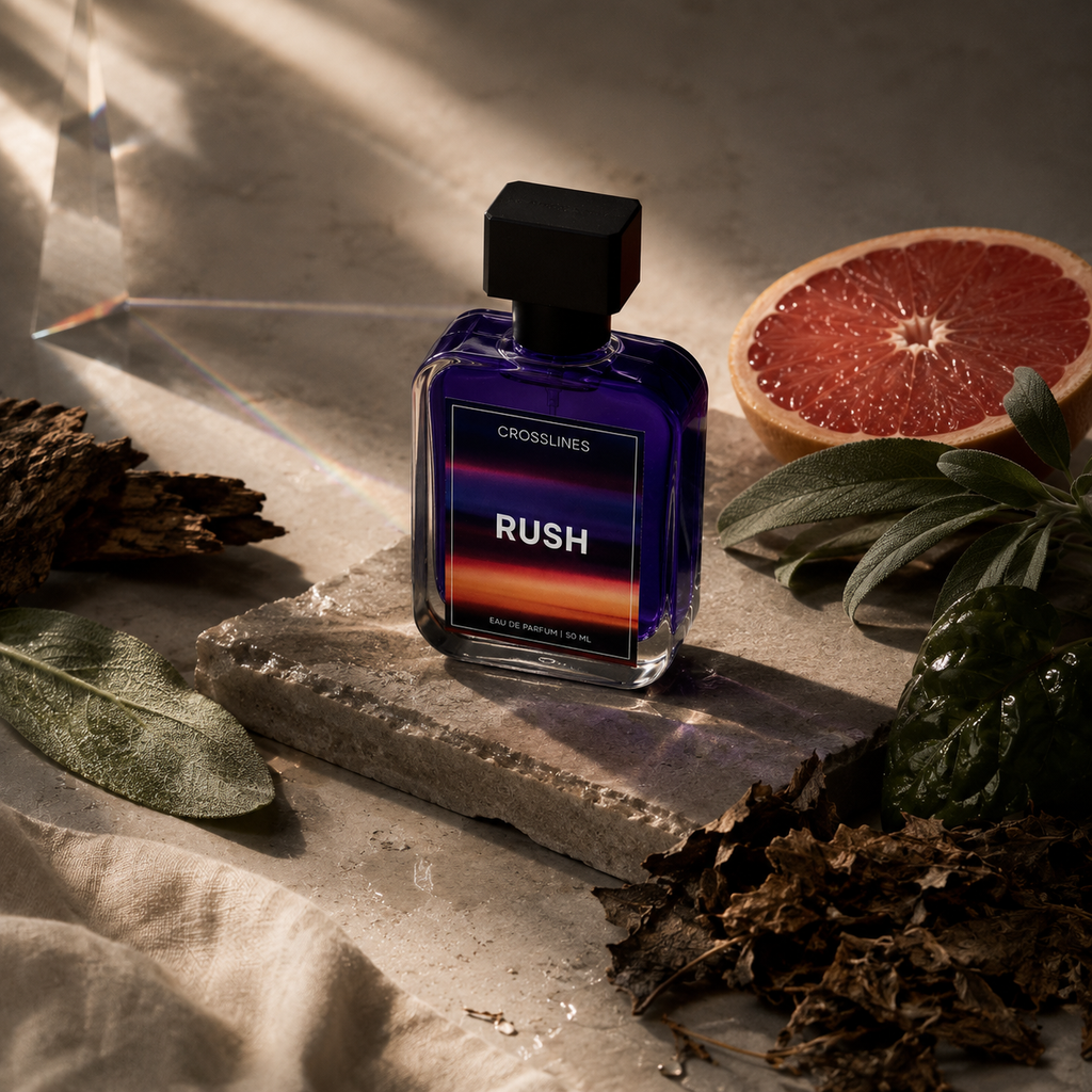 Crosslines Rush - Extrait De Parfum (50ml)