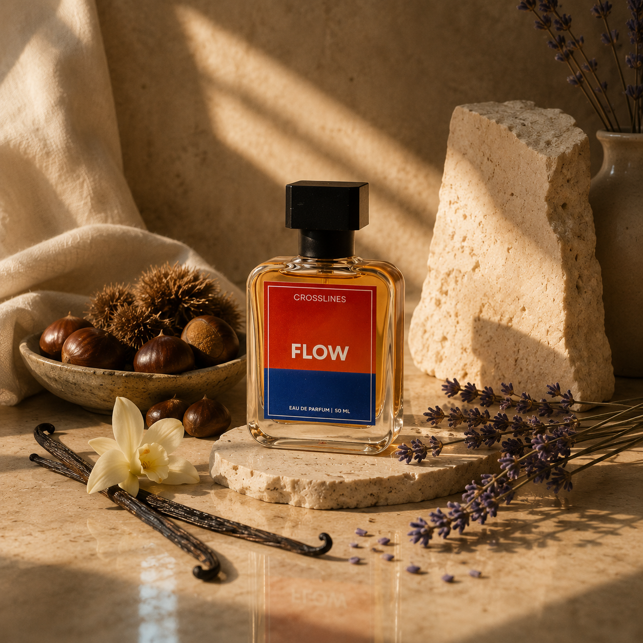 Crosslines Flow - Extrait De Parfum (50ml)