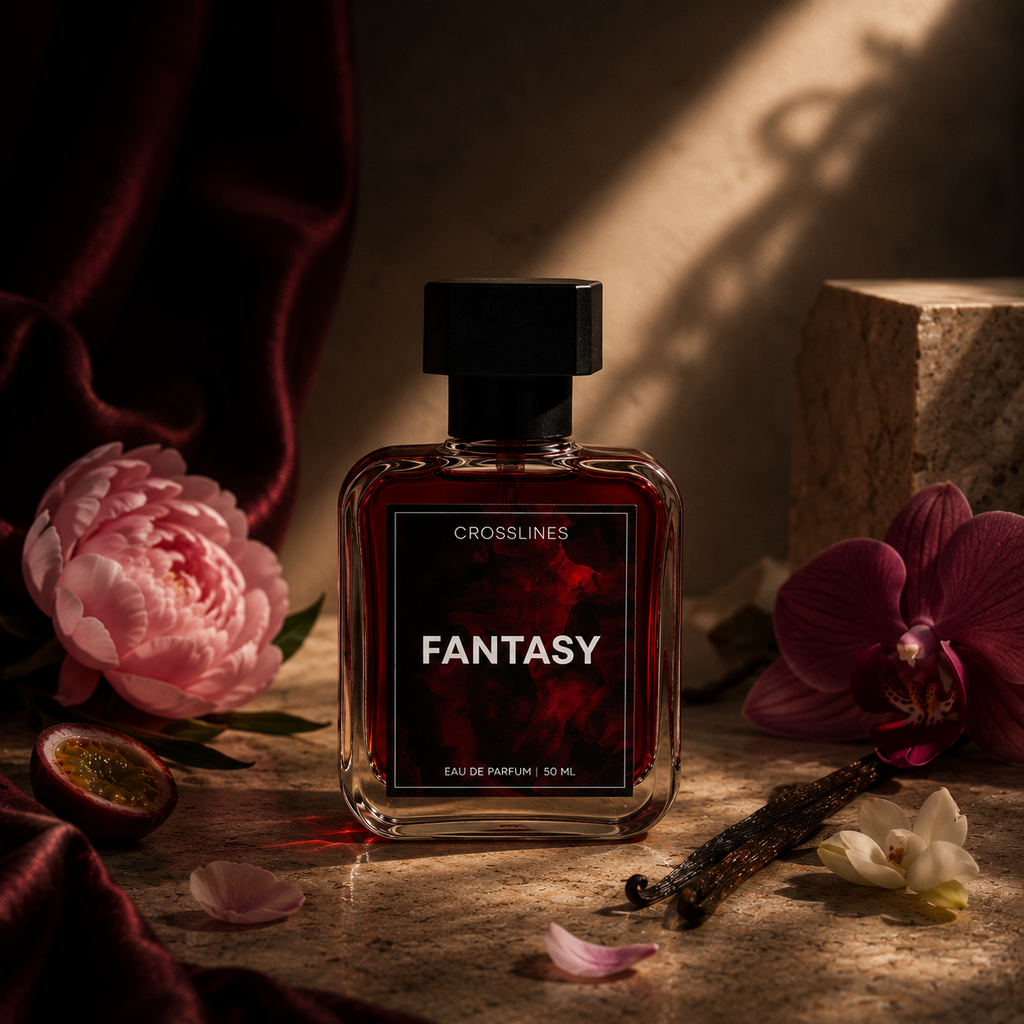 Crosslines Fantasy - Extrait De Parfum (50ml)
