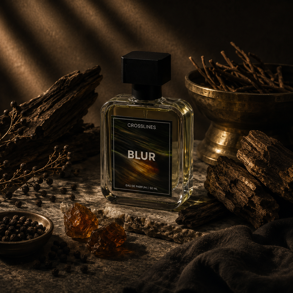 Crosslines Blur - Extrait De Parfum (50ml)