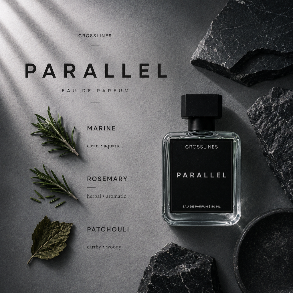 Crosslines Parallel - EDP (50ml)
