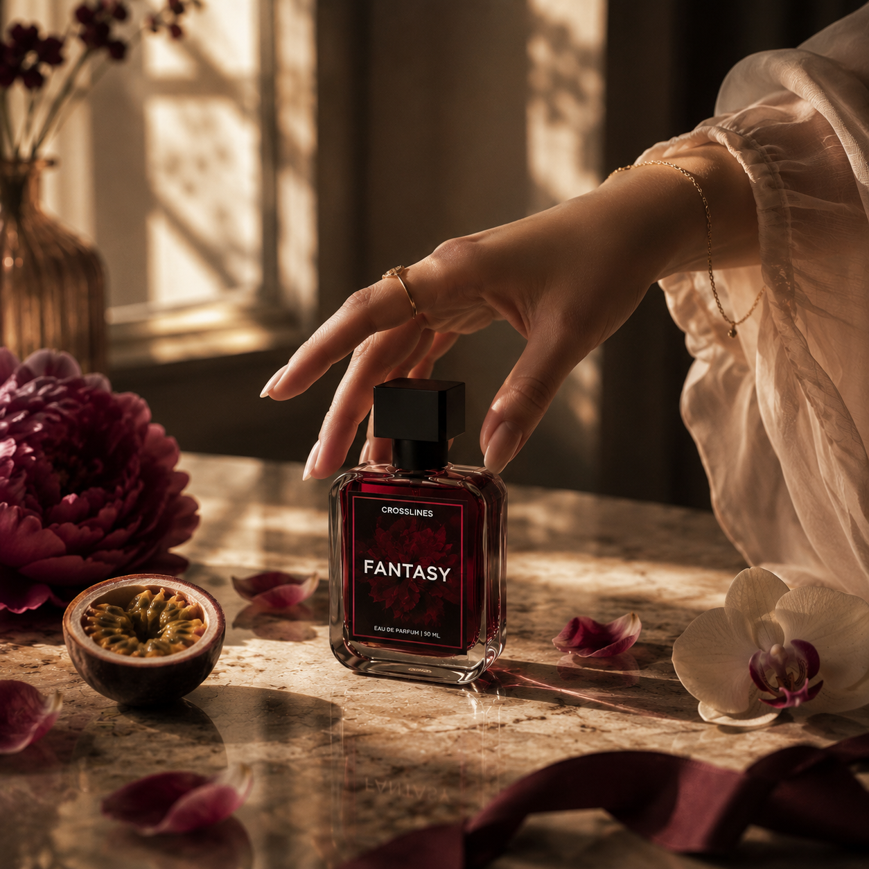 Crosslines Fantasy - Extrait De Parfum (50ml)