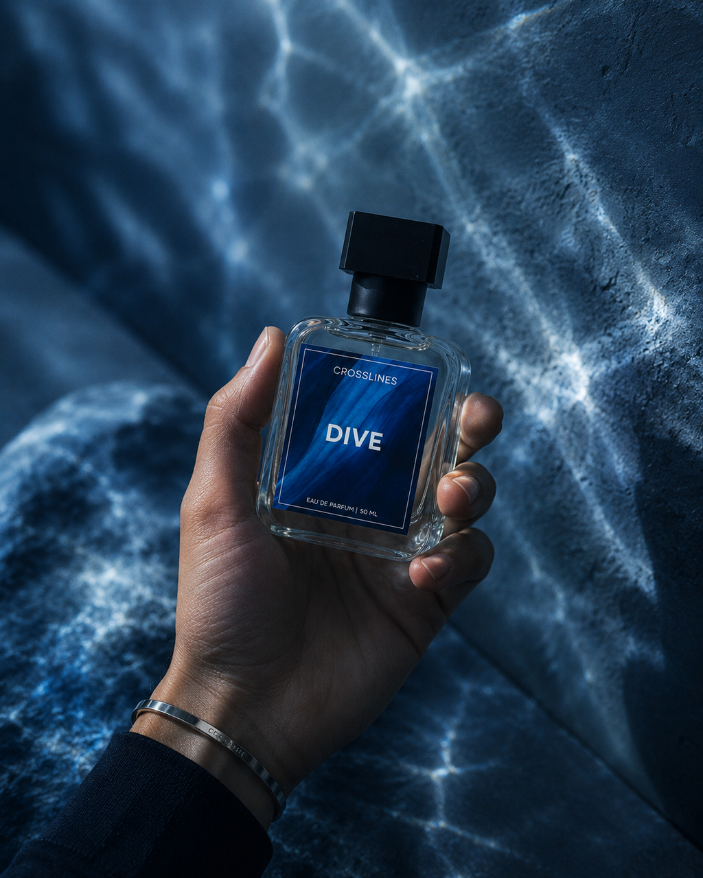 Crosslines Dive - Extrait De Parfum (50ml)