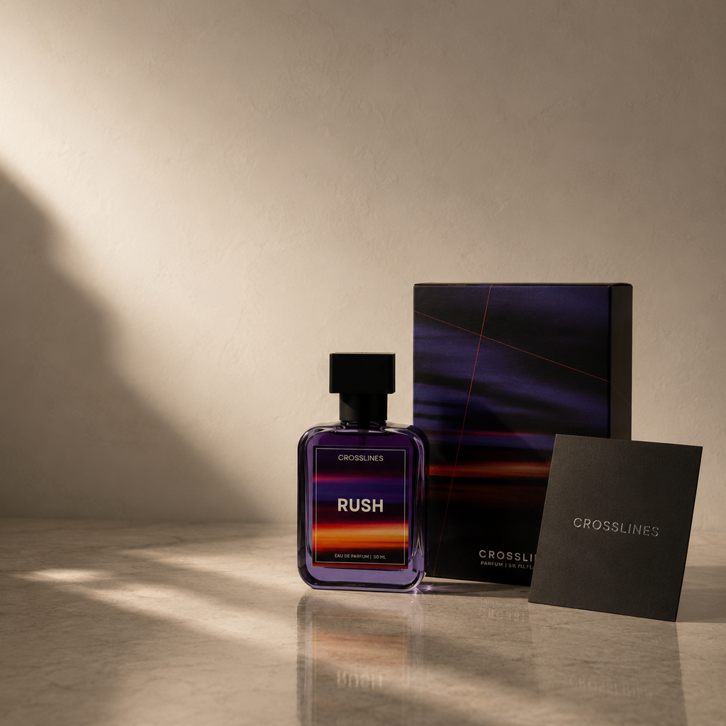 Crosslines Rush - Extrait De Parfum (50ml)
