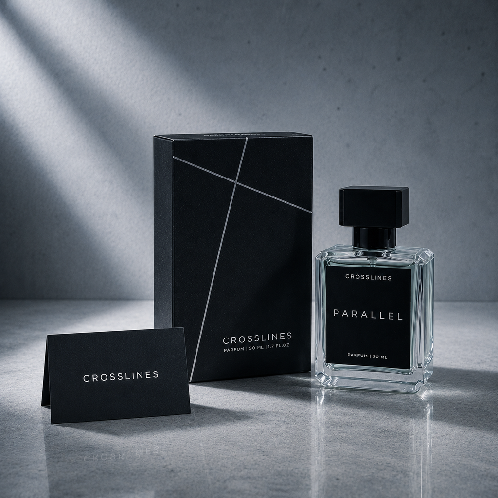 Crosslines Parallel - EDP (50ml)