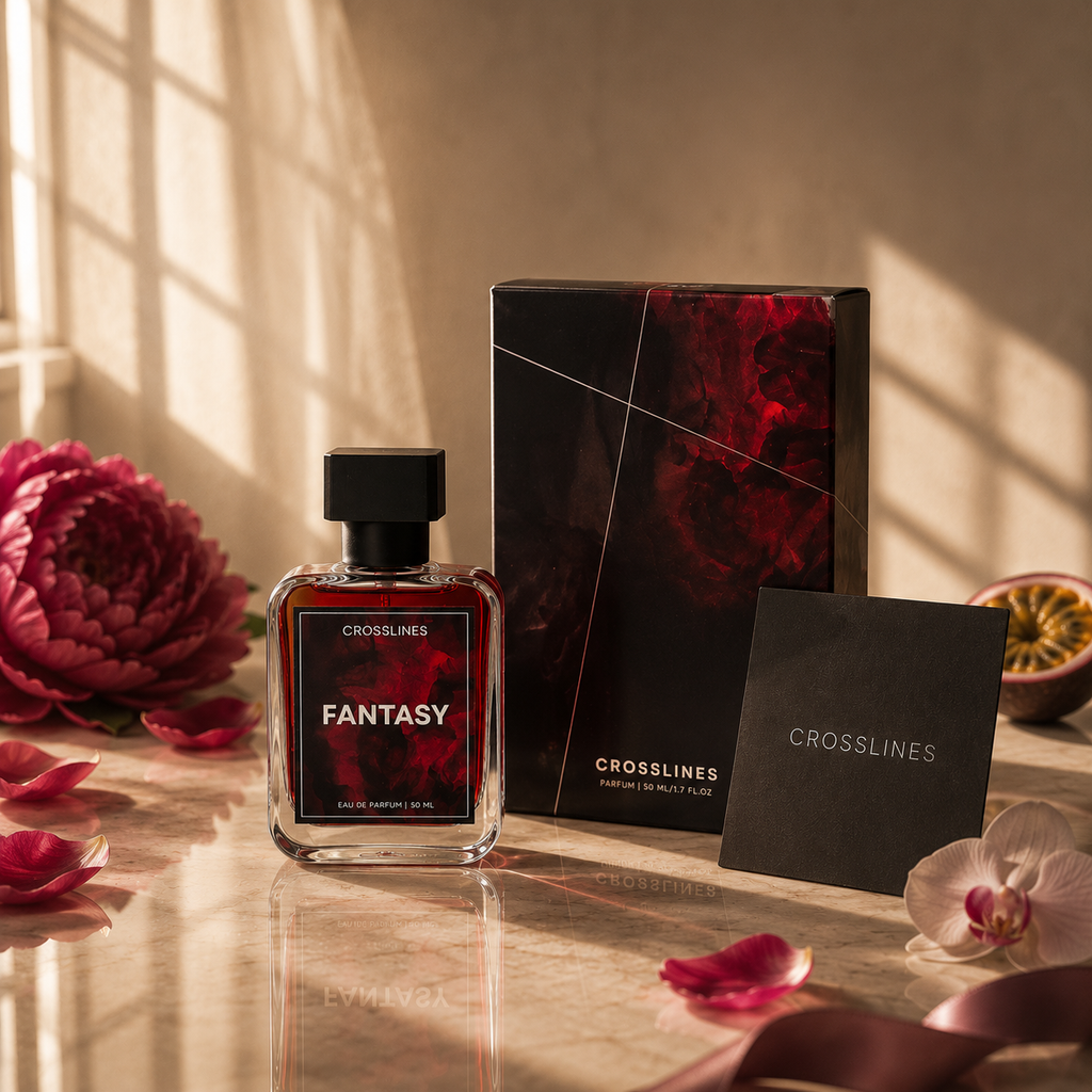 Crosslines Fantasy - Extrait De Parfum (50ml)