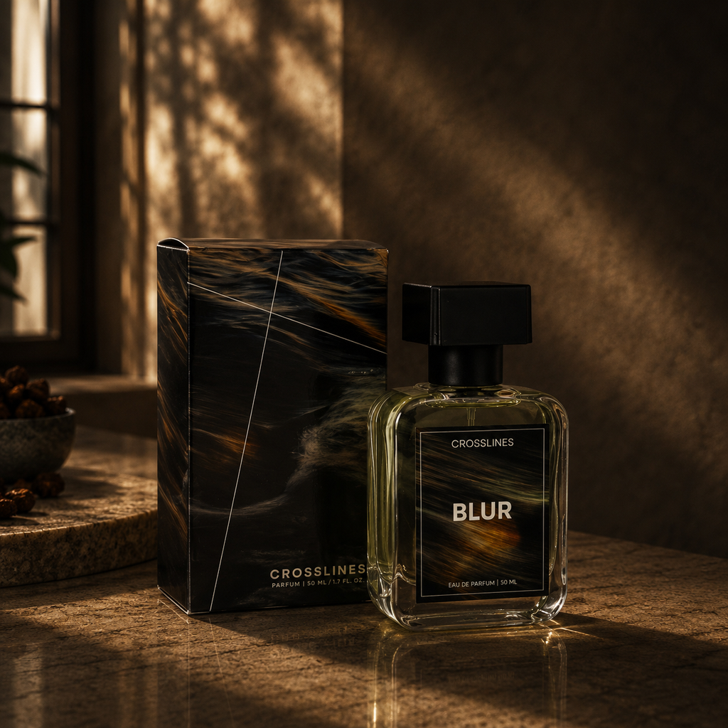 Crosslines Blur - Extrait De Parfum (50ml)