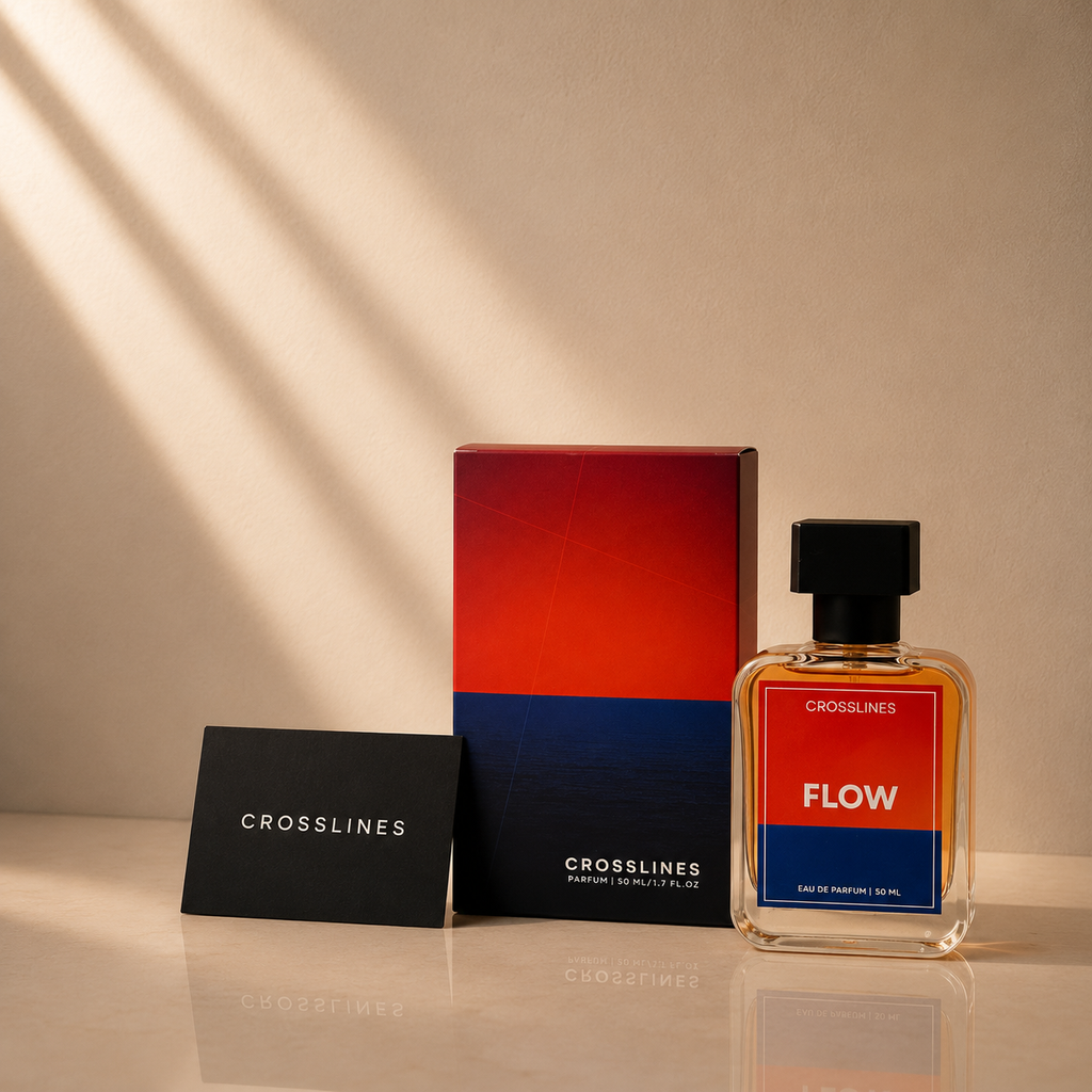 Crosslines Flow - Extrait De Parfum (50ml)
