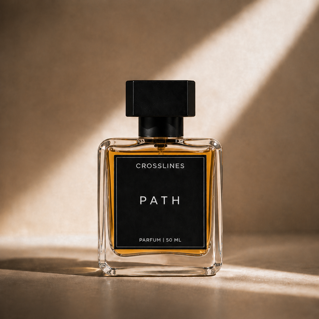 Crosslines Path - Extrait De Parfum (50ml)